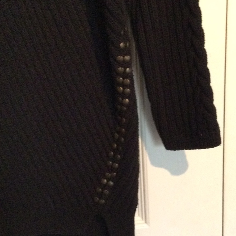 Philosophy ladies sweater/tunic